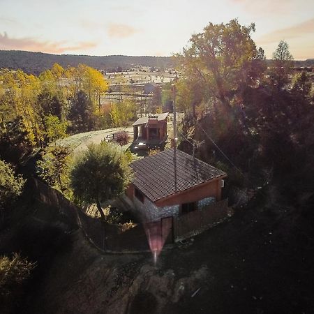 Casa Rural Manitoba Luxe Buenache de la Sierra Екстериор снимка