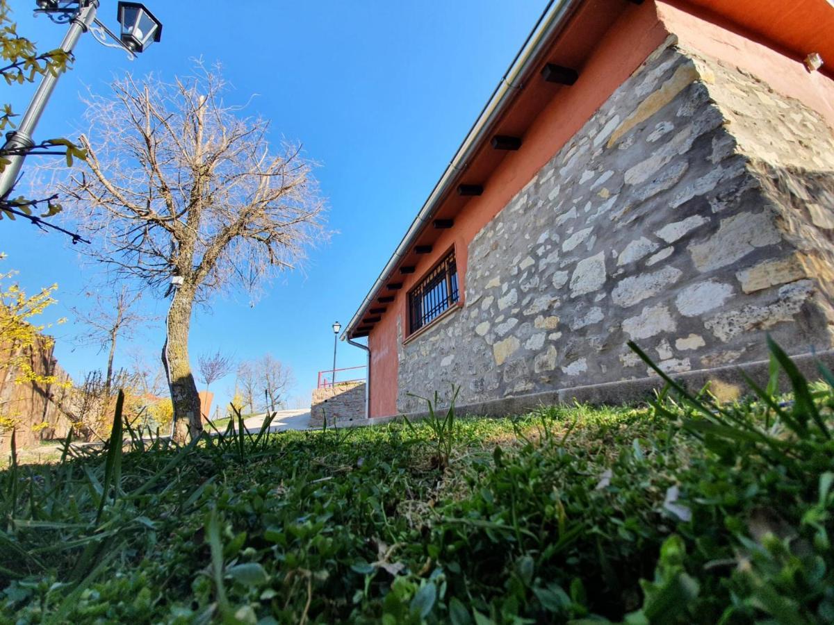 Casa Rural Manitoba Luxe Buenache de la Sierra Екстериор снимка