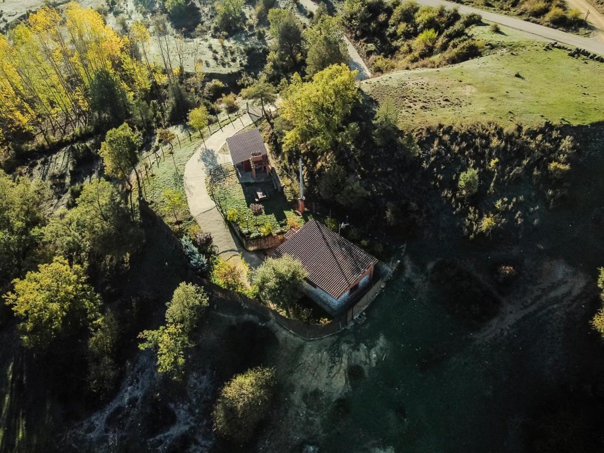 Casa Rural Manitoba Luxe Buenache de la Sierra Екстериор снимка