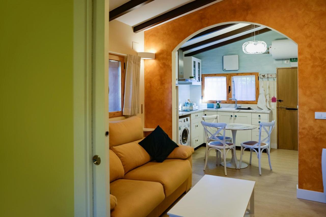 Casa Rural Manitoba Luxe Buenache de la Sierra Екстериор снимка