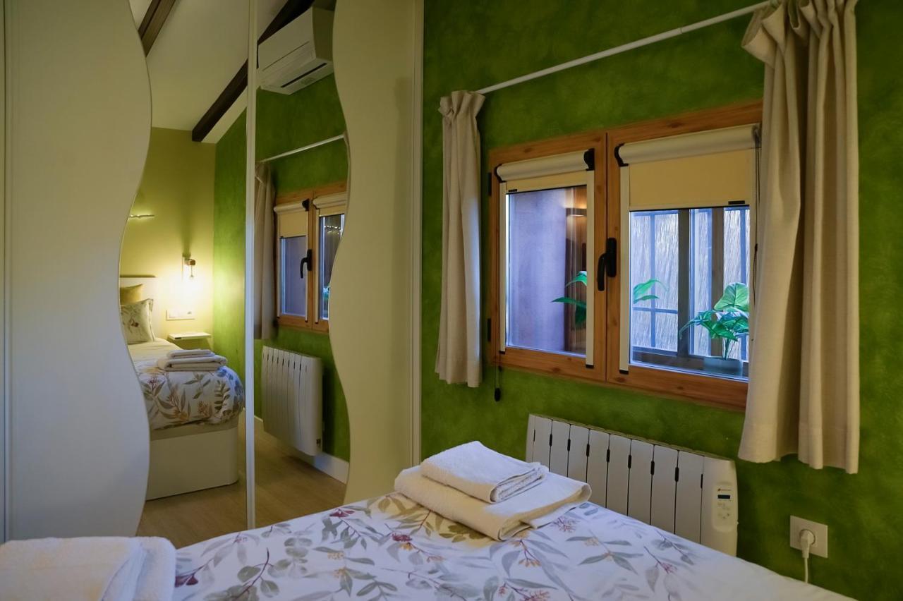 Casa Rural Manitoba Luxe Buenache de la Sierra Екстериор снимка
