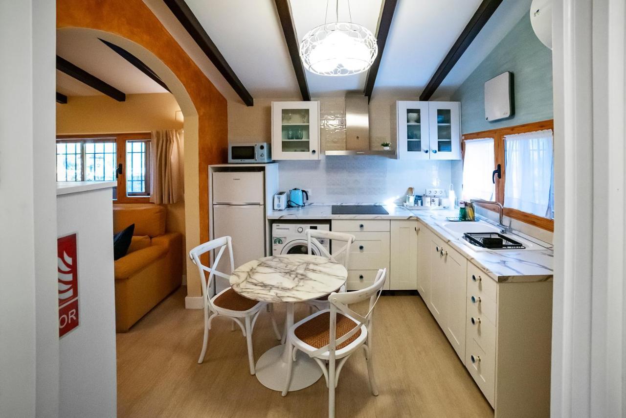 Casa Rural Manitoba Luxe Buenache de la Sierra Екстериор снимка